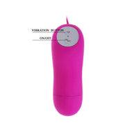 BAILE - CUTE SECRET BUTTERFLY STIMULATOR VIBRATOR 12V BAILE STIMULATING