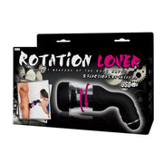 BAILE - ROTATION LOVER AUTOMATISCHER MASTURBATOR 5V BAILE FOR HIM