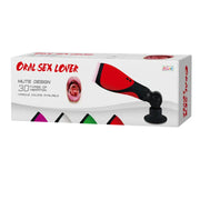 BAILE - ORAL SEX LOVER 30V MIT ADAPTER BAILE FOR HIM