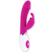 PRETTY LOVE - ATION VIBRATOR MIT KANINCHEN-GEN PRETTY LOVE FLIRTATION