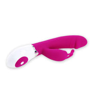 PRETTY LOVE - ATION VIBRATOR MIT KANINCHEN-GEN PRETTY LOVE FLIRTATION