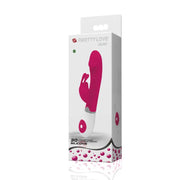 PRETTY LOVE - ATION VIBRATOR MIT KANINCHEN-GEN PRETTY LOVE FLIRTATION