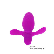 PRETTY LOVE - FLIRTATION FITCH VIBRATOR PRETTY LOVE FLIRTATION