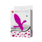 PRETTY LOVE - FLIRTATION FITCH VIBRATOR PRETTY LOVE FLIRTATION