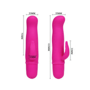 PRETTY LOVE - VIBRATOR STIMULATOR BLITHE PRETTY LOVE FLIRTATION