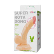 BAILE - SUPER ROTA REALISTISCHER PENIS DONG BAILE VIBRATORS