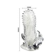 BAILE - BRAVE MAN RABBIT VIBRATOR PENISVERLNGERUNG BAILE FOR HIM