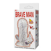 BAILE - BRAVE MAN RABBIT VIBRATOR PENISVERLNGERUNG BAILE FOR HIM