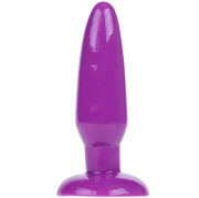 BAILE - KLEINER LILA ANALPLUG 15 CM BAILE ANAL