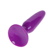 BAILE - KLEINER LILA ANALPLUG 15 CM BAILE ANAL
