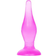 BAILE - LILA SOFT TOUCH ANALSPLUG 14.2 CM BAILE ANAL