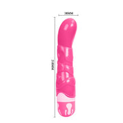 BAILE - DER REALISTISCHEN HAHN ROSA 21.8 CM BAILE VIBRATORS