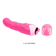 BAILE - DER REALISTISCHEN HAHN ROSA 21.8 CM BAILE VIBRATORS