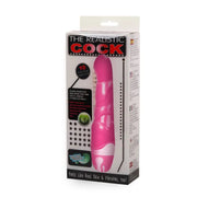BAILE - DER REALISTISCHEN HAHN ROSA 21.8 CM BAILE VIBRATORS