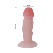 BAILE - DER KLEINE PENIS ABER STECKER 11 CM BAILE DILDOS