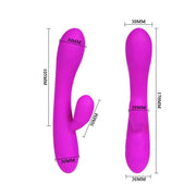 PRETTY LOVE - SMART VICTOR VIBRATOR MIT KLITORISTIMULATOR PRETTY LOVE SMART