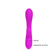 PRETTY LOVE - SMART VICTOR VIBRATOR MIT KLITORISTIMULATOR PRETTY LOVE SMART
