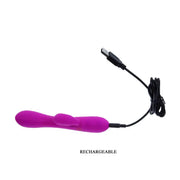 PRETTY LOVE - SMART VICTOR VIBRATOR MIT KLITORISTIMULATOR PRETTY LOVE SMART