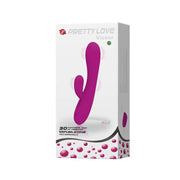 PRETTY LOVE - SMART VICTOR VIBRATOR MIT KLITORISTIMULATOR PRETTY LOVE SMART