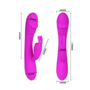 PRETTY LOVE - SMART VIBRATOR MIT KANINCHEN 30 HUNTER-MODI PRETTY LOVE SMART