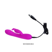PRETTY LOVE - SMART VIBRATOR MIT KANINCHEN 30 HUNTER-MODI PRETTY LOVE SMART