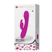 PRETTY LOVE - SMART VIBRATOR MIT KANINCHEN 30 HUNTER-MODI PRETTY LOVE SMART