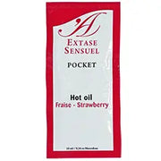 EXTASE SENSUAL - ERDBEER STIMULIERENDES ÖL 10 ML EXTASE SENSUAL