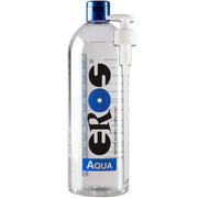 EROS AQUA - DICHTES MEDIZINISCHES SCHMIERMITTEL 1000 ML EROS AQUA & SILK