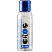EROS AQUA - DICHTES MEDIZINISCHES SCHMIERMITTEL 50 ML EROS AQUA & SILK
