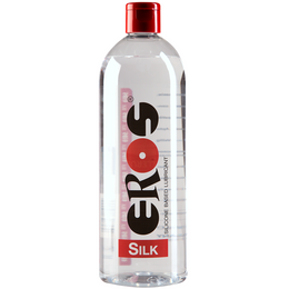 EROS - SILK MEDIZINISCHES SILIKON-SCHMIERMITTEL 500 ML EROS CLASSIC LINE