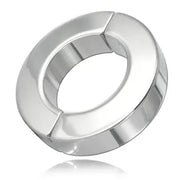 METAL HARD - HODENRING AUS EDELSTAHL, 14 MM METAL HARD