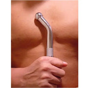 METAL HARD - INTIMDUSCHE G-SPOT 20,10 CM METAL HARD