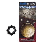 BATHMATE - SPARTAN SCHWARZER PENISRING BATHMATE
