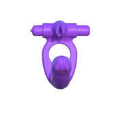 FANTASY C-RINGZ - SILIKON DOPPELVIBRATORKANINCHEN FANTASY C-RINGZ