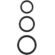 FANTASY C-RINGZ - SILIKON 3 RING STAMINA SET FANTASY C-RINGZ