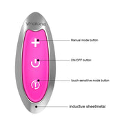 NALONE - CURVE INTELLIGENTER STIMULATOR-VIBRATOR NALONE