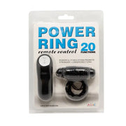 BAILE - RING FERNBEDIENUNG SCHWARZ 20V BAILE FOR HIM