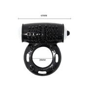 BAILE - POWER RING VIBRATOR RING 10V BAILE FOR HIM