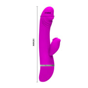 PRETTY LOVE - FLIRTATION VIBRATOR KANINCHEN DAVID PRETTY LOVE FLIRTATION
