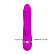 PRETTY LOVE - FLIRTATION VIBRATOR KANINCHEN DAVID PRETTY LOVE FLIRTATION