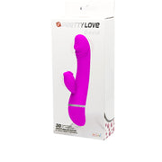 PRETTY LOVE - FLIRTATION VIBRATOR KANINCHEN DAVID PRETTY LOVE FLIRTATION