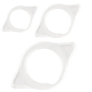 JOYDIVISION - MAXIMUS RING PACK XS + S + M GRÖSSE JOYDIVISION