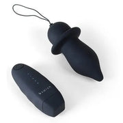 B SWISH - BFILLED CLASSIC VIBRATING PLUG SCHWARZ B SWISH