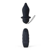 B SWISH - BFILLED CLASSIC VIBRATING PLUG SCHWARZ B SWISH