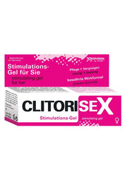JOYDIVION EROPHARM - CLITORISEX STIMULIERENDE CREME 40 ML JOYDIVISION EROPHARM