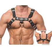 LEDERBODY ? KETTENHARNESS III LEATHER BODY