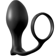 ANAL FANTASY - COLLECTION ASS-GASM ADVANCED RING MIT ANALPLUG ANAL FANTASY SERIES