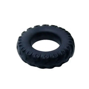 BAILE - TITAN COCKRING SCHWARZ GRÜN 2 CM BAILE FOR HIM
