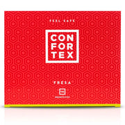 CONFORTEX - ERDBEERKONDOM 144 EINHEITEN CONFORTEX