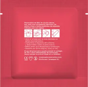 CONFORTEX - ERDBEERKONDOM 144 EINHEITEN CONFORTEX